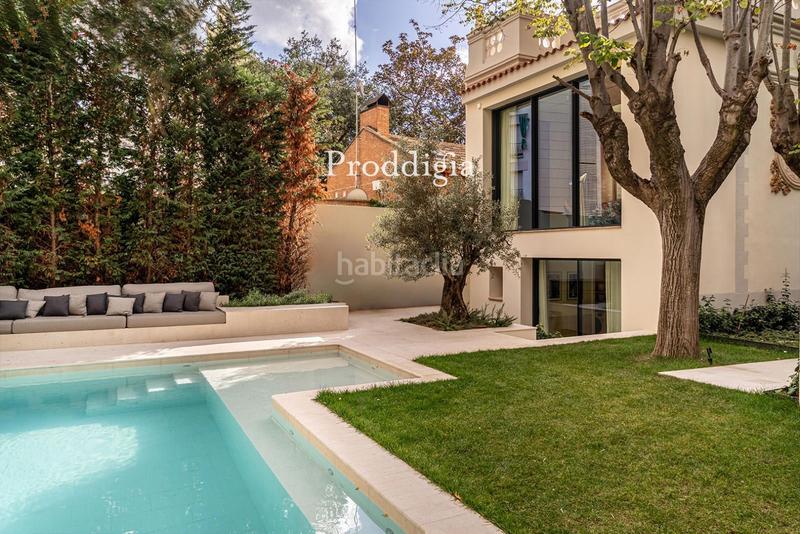 Foto a198801e-8855-4ec3-8c37-32ab73ef90a2. Maison avec chauffage parking piscine dans Sant Gervasi - Bonanova Barcelona