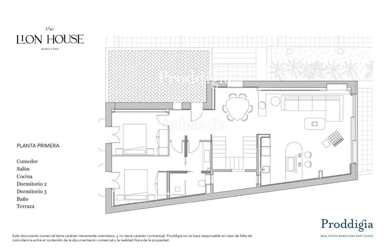 Foto b62116a7-d861-4237-b8f0-68f16e55ec65. Maison avec chauffage parking piscine dans Sant Gervasi - Bonanova Barcelona