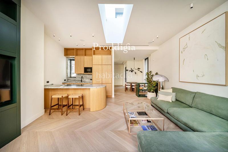 Foto baebd99f-0c5a-4a03-990c-823e909eade6. Maison avec chauffage parking piscine dans Sant Gervasi - Bonanova Barcelona