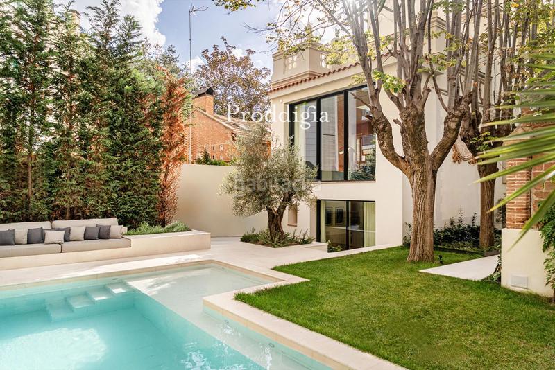 Foto c77050e0-a621-4b63-8566-6a5abdae4075. Maison avec chauffage parking piscine dans Sant Gervasi - Bonanova Barcelona