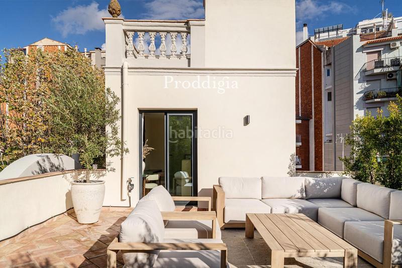 Foto cd15cbe5-47de-419d-8f47-31a7dfee7105. Maison avec chauffage parking piscine dans Sant Gervasi - Bonanova Barcelona