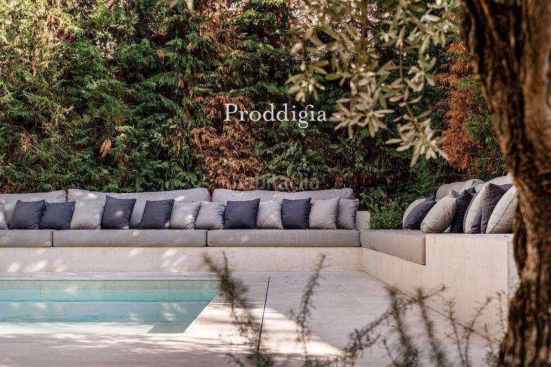 Foto e5dc9fa3-e528-43c4-a483-461d60fb720c. Maison avec chauffage parking piscine dans Sant Gervasi - Bonanova Barcelona