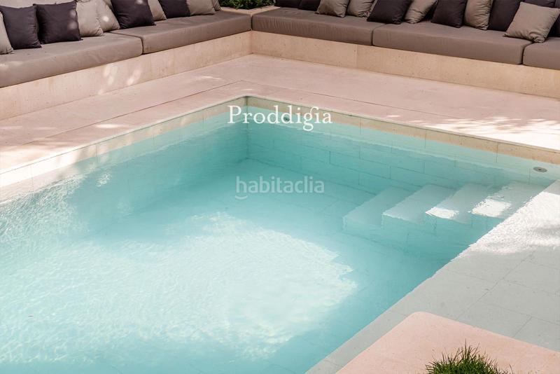 Foto e5eac9b4-4c53-4cac-ad8c-b2e471aa37e3. Maison avec chauffage parking piscine dans Sant Gervasi - Bonanova Barcelona