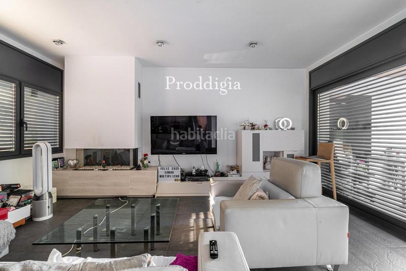 Foto 5a8d33e5-ed93-4fe7-9663-0d9487d0690e. Chalet mit heizung parking pool in Valldoreix Sant Cugat del Vallès