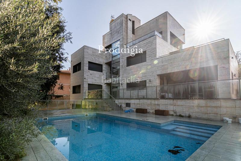 Foto 61dd5875-be3f-488b-9746-af0dd7232e04. Chalet mit heizung parking pool in Valldoreix Sant Cugat del Vallès