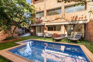 Casa a schiera in Canadà