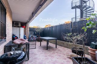 Pis  Manel farres. Planta baja de 4 habitaciones en el centro de sant cugat con pis