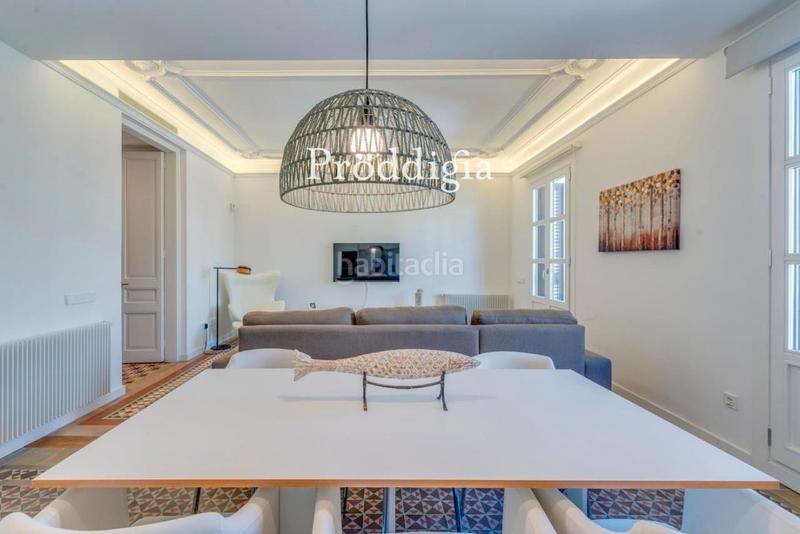 Foto 28f82891-4668-44a7-81c4-a9e7173948c6. Alquiler piso preciosa vivienda totalmente amueblada en Barcelona