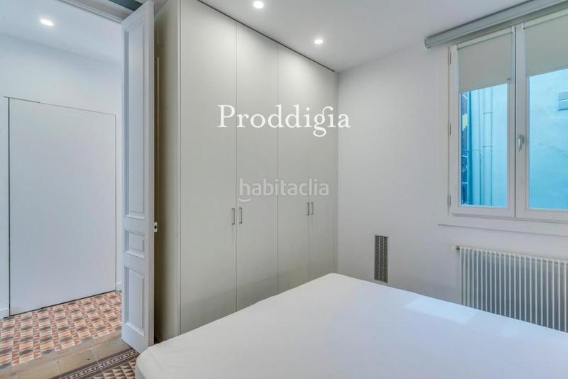 Foto 8483c984-2555-4a57-ba8d-3ab6941c634b. Alquiler piso preciosa vivienda totalmente amueblada en Barcelona
