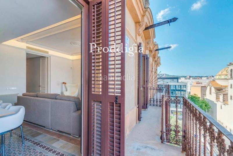 Foto 662d5a5d-30cc-4c5d-ad1b-65810b78e070. Rent flat with heating in Raval Barcelona