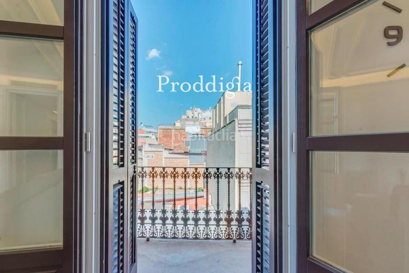 Foto e53ff1f1-eb19-4ed1-9ffb-d6c807650c7e. Rent flat with heating in Raval Barcelona