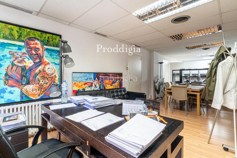 Foto 0cba2e9a-e3fd-41b4-a044-d70cebcba60c. Rent office space in Sant Gervasi - Galvany Barcelona