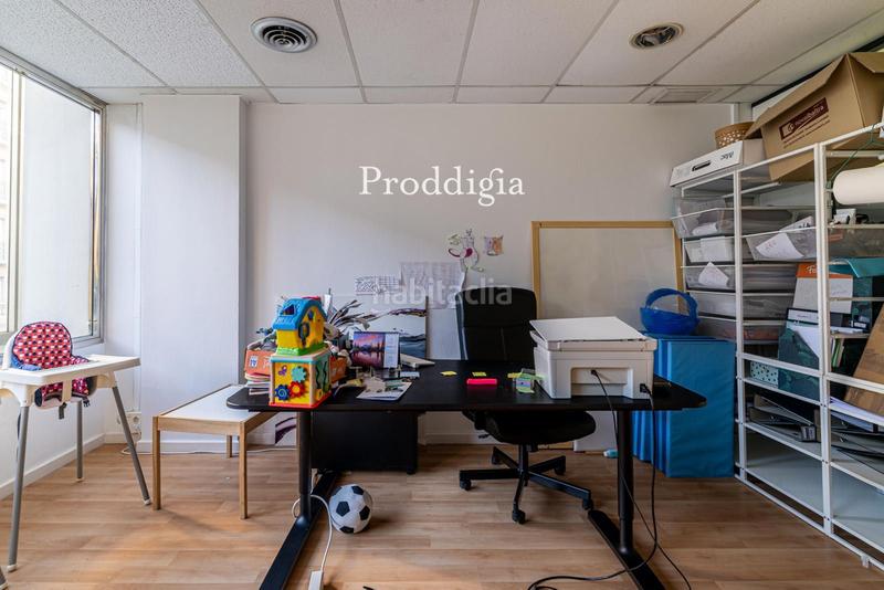 Foto 26cfafe6-f2fa-45af-ae70-34a62daeca46. Rent office space in Sant Gervasi - Galvany Barcelona