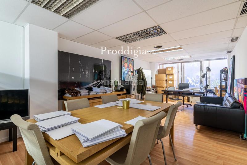 Foto 54b240ee-3fe1-455e-8572-89329e795ae1. Rent office space in Sant Gervasi - Galvany Barcelona