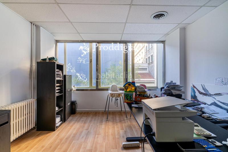Foto 677d921c-573e-49be-9202-7ab15d1305a5. Rent office space in Sant Gervasi - Galvany Barcelona