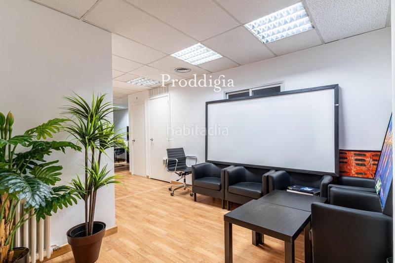 Foto 849edaf8-d6fb-47ab-8798-db974d45147b. Rent office space in Sant Gervasi - Galvany Barcelona