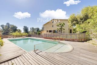 Affitto Casa in Valldoreix. Increíble chalet ideal para familias situado en valldoreix