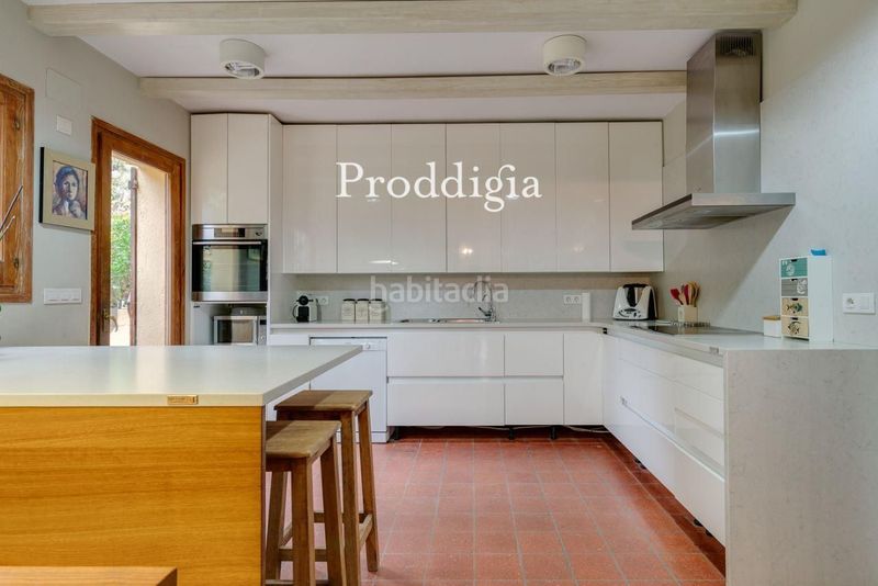 Foto c208e4e3-7ec5-4f3c-a864-9986900ca116. Rent house with heating parking pool in Valldoreix Sant Cugat del Vallès