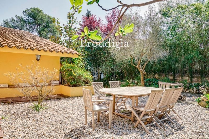 Foto de1149f0-c861-4c01-a1d3-9b0ba1cb750d. Rent house with heating parking pool in Valldoreix Sant Cugat del Vallès