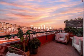 Àtic  República argentina. Espectacular ático dúplex con terrazas y vistas al mar