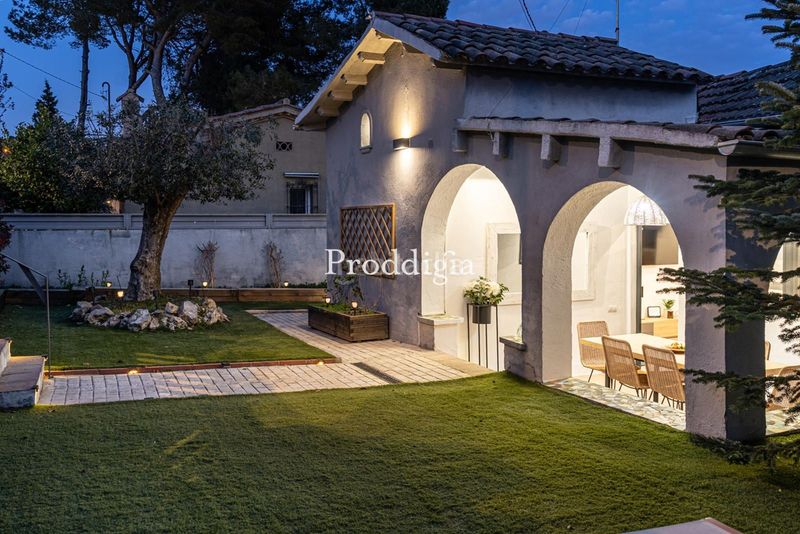 Foto 140295c6-954c-4e28-8791-b3bf252073f7. Alquiler casa encantadora casa nueva con zona exterior y piscina en Valldoreix en Sant Cugat del Vallès