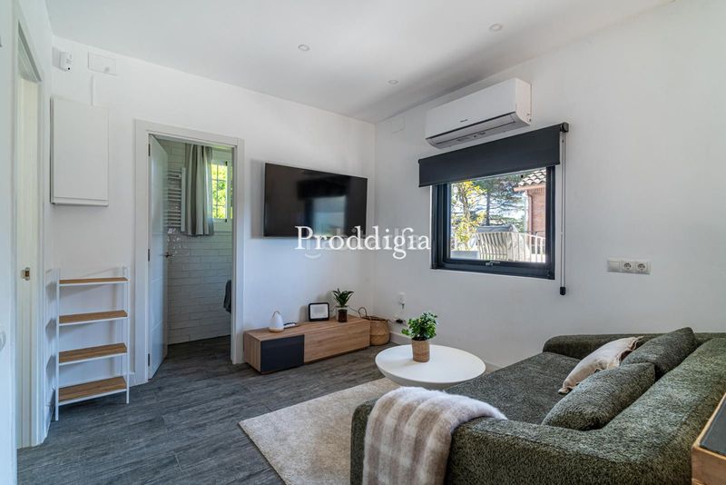Foto 49482088-b064-4ef7-933b-fca7adfa9752. Alquiler casa encantadora casa nueva con zona exterior y piscina en Valldoreix en Sant Cugat del Vallès