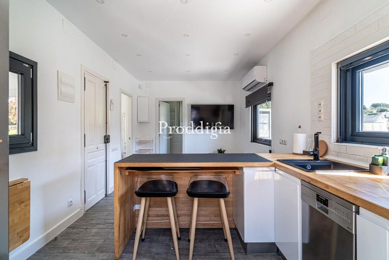 Foto d1ef3a30-38a0-459c-94f9-9a4dd885c961. Alquiler casa encantadora casa nueva con zona exterior y piscina en Valldoreix en Sant Cugat del Vallès