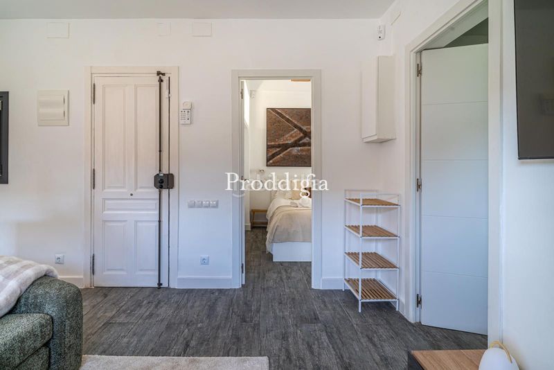 Foto e16dad33-53b9-44db-936a-1fa78d210c37. Alquiler casa encantadora casa nueva con zona exterior y piscina en Valldoreix en Sant Cugat del Vallès