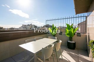 Lloguer Oficina  Aragó. Oficinas premium en eixample con terraza y parking