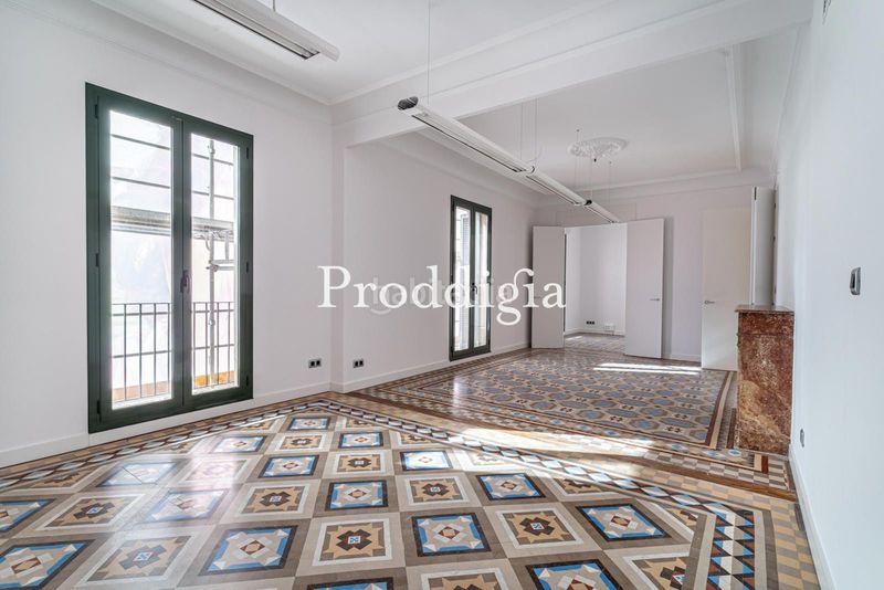 Foto 6f144488-801a-4954-9da3-42913e4e21cb. Rent office space with heating in Dreta de l´Eixample Barcelona