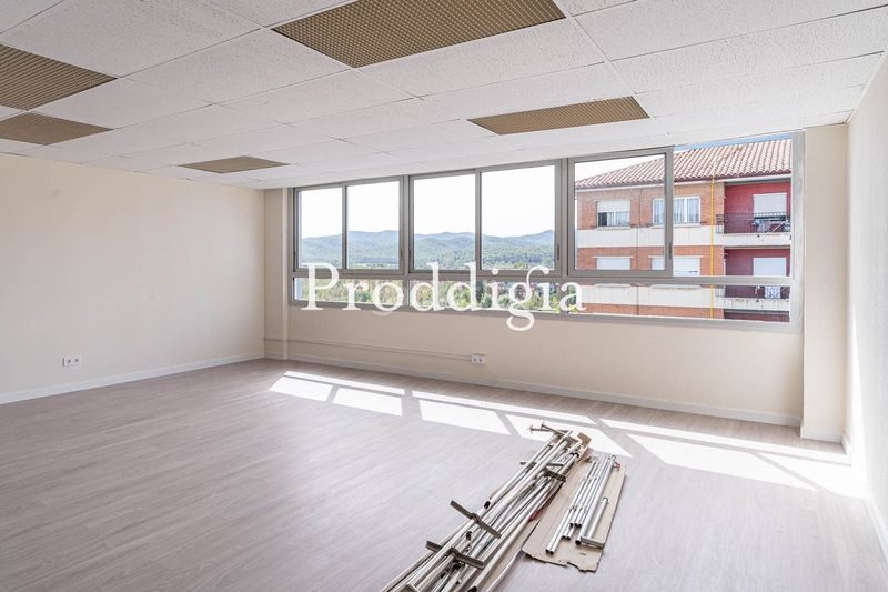 Foto ee773f06-9679-4c83-bce0-410d28f016e3. Office space with heating in El Coll Sant Cugat del Vallès