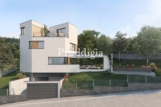Xalet a La Floresta. Exclusiva villa de diseño luz, naturaleza y una suite de ensueño