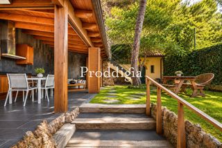 Pis  Roca i batlle. Impresionante inmueble con jard�n de 600m2 en el putxet