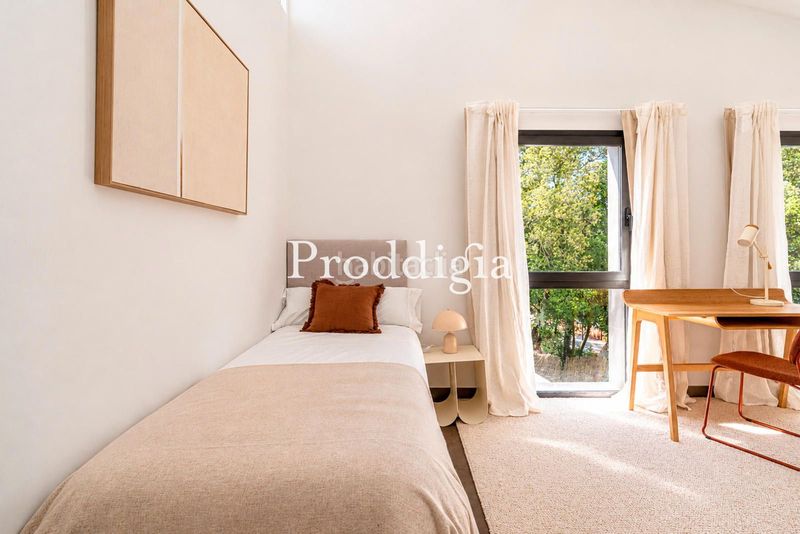 Foto 24e2e197-8d3d-4b06-8961-672750986763. Rent house with heating parking in Vallvidrera - Tibidabo - Les Planes Barcelona