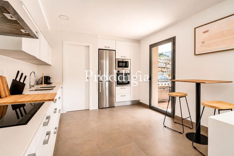 Foto 2b94c97c-405f-4a3d-b4bc-87966349a890. Rent house with heating parking in Vallvidrera - Tibidabo - Les Planes Barcelona
