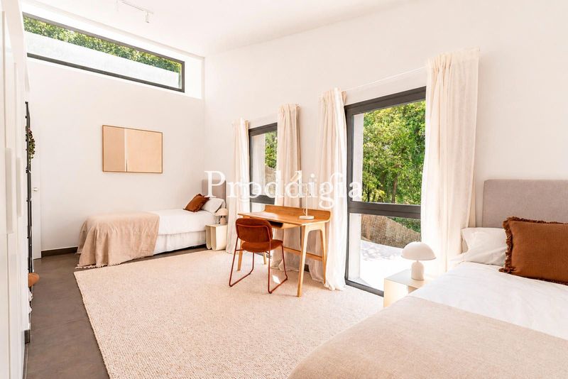 Foto 4f9b8460-06ea-458a-bdd3-9458c9472fdc. Rent house with heating parking in Vallvidrera - Tibidabo - Les Planes Barcelona
