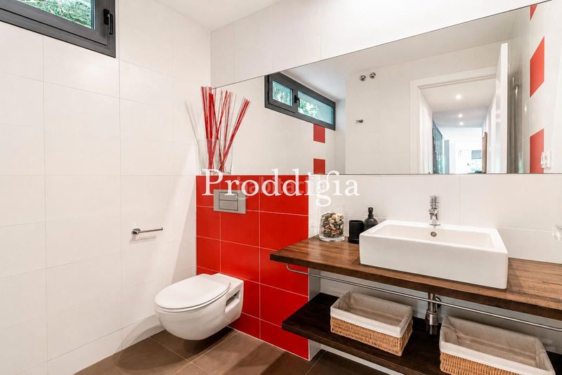 Foto 6d229d54-d710-49af-a492-01c05b517457. Rent house with heating parking in Vallvidrera - Tibidabo - Les Planes Barcelona