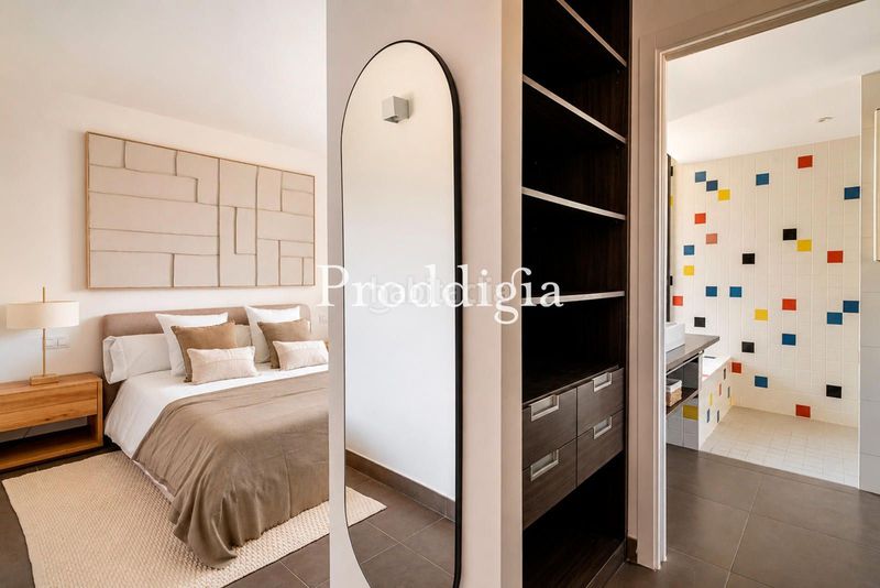 Foto 784dd34d-cd7d-4612-b147-dad1d28378b3. Rent house with heating parking in Vallvidrera - Tibidabo - Les Planes Barcelona