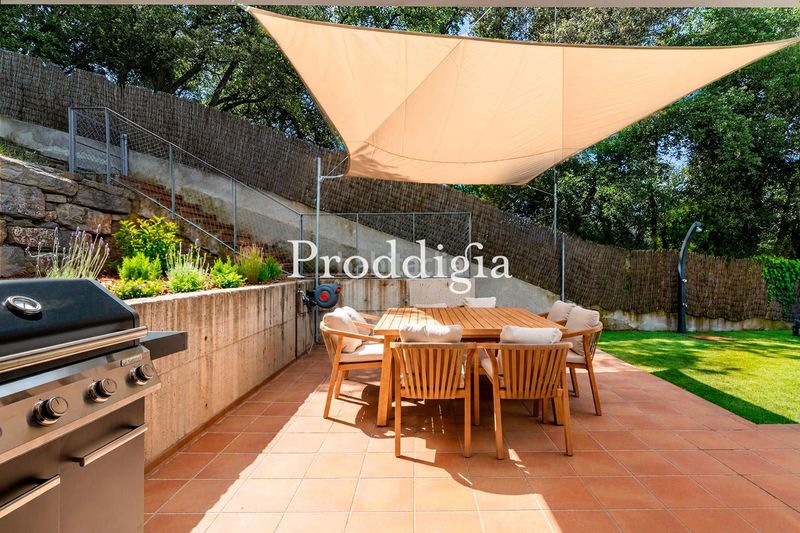 Foto 810aa3c8-5f48-4de1-ac2d-6806d31efc0f. Rent house with heating parking in Vallvidrera - Tibidabo - Les Planes Barcelona