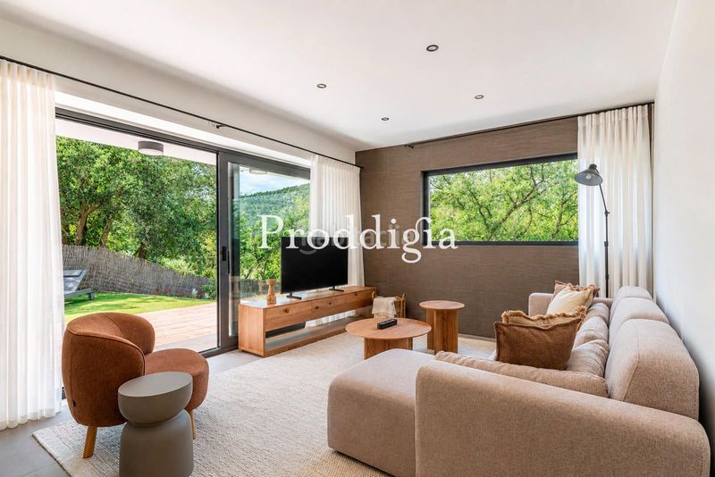 Foto a76401a2-c599-4bd0-b25a-12846469eabd. Rent house with heating parking in Vallvidrera - Tibidabo - Les Planes Barcelona