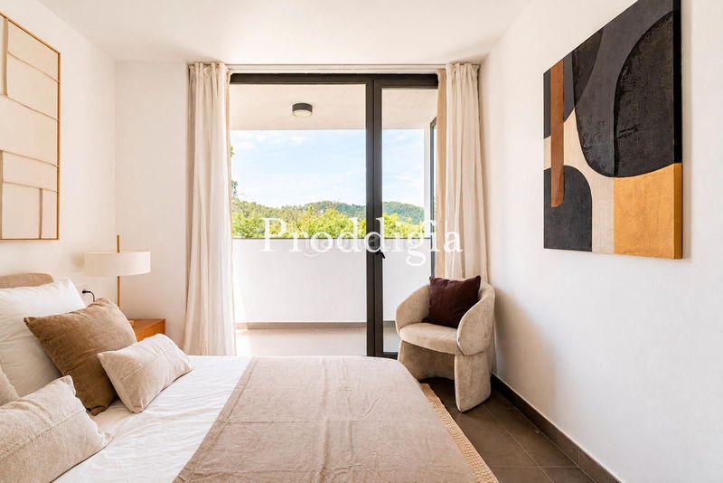 Foto bc1f00fc-bb5f-41bb-b8a8-426812b72886. Rent house with heating parking in Vallvidrera - Tibidabo - Les Planes Barcelona