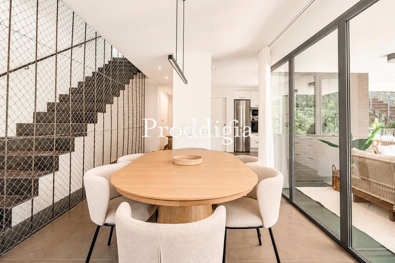 Foto c02df7f2-e712-4ce4-a1f3-766cf55bdcd5. Rent house with heating parking in Vallvidrera - Tibidabo - Les Planes Barcelona