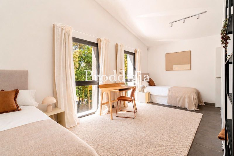 Foto c2145baf-6899-42e6-a302-bd6a3b596a68. Rent house with heating parking in Vallvidrera - Tibidabo - Les Planes Barcelona