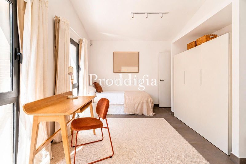 Foto c81dfa5f-e56f-41c5-9da7-e55152a26b58. Rent house with heating parking in Vallvidrera - Tibidabo - Les Planes Barcelona