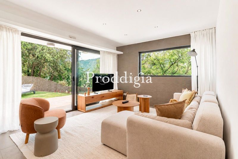 Foto cfa4d1f8-0951-479a-8166-3158ce63addb. Rent house with heating parking in Vallvidrera - Tibidabo - Les Planes Barcelona