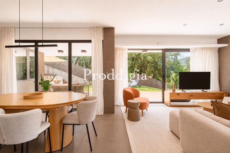 Foto ececb0b3-0aa4-4eed-a12e-12ff7eb2fc82. Rent house with heating parking in Vallvidrera - Tibidabo - Les Planes Barcelona