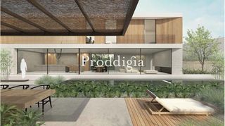 Terreno residenziale in Valldoreix. Parcela con licencia y proyecto en valldoreix cerca estación
