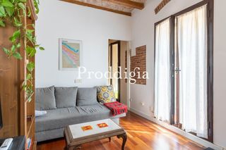 Lloguer Pis  Guitert. Acogedor apartamento de 40m2 en la barceloneta