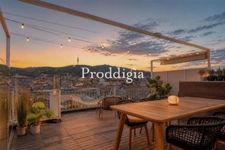 �tic  Santa amelia. �tico d�plex con terrazas en sarri�