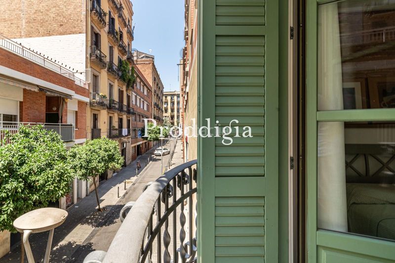 Foto 993b3be0-85a6-44a1-803a-3022deb9257a. Pis amb calefacció a L´Antiga Esquerra de l´Eixample Barcelona